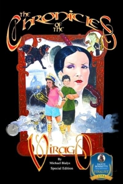 Cover for Michael K. Bialys · The Chronicles of the Virago (Pocketbok) [Second edition] (2018)