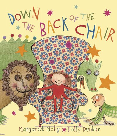 Cover for Margaret Mahy · Down The Back of the Chair (Taschenbuch) (2020)