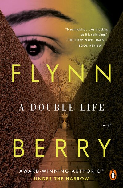 Cover for Flynn Berry · A Double Life: A Novel (Paperback Bog) (2019)