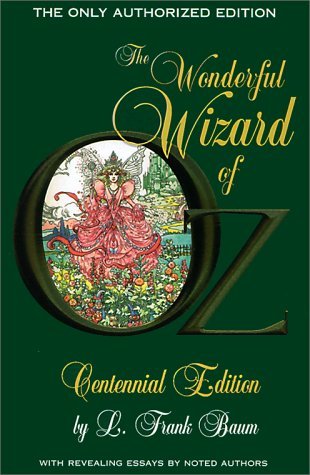Cover for L Frank Baum · The Wonderful Wizard of Oz (Taschenbuch) [100ann edition] (2011)