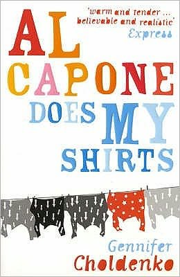 Cover for Gennifer Choldenko · Al Capone does my shirts (Paperback Book) (2004)