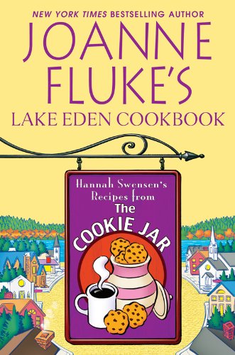 Cover for Joanne Fluke · Joanne Fluke's Lake Eden Cookbook - A Hannah Swensen Mystery (Pocketbok) [Reprint edition] (2012)