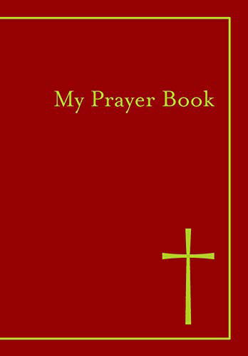 Cover for Concordia Publishing House · My Prayer Book (Pocketbok) (2021)