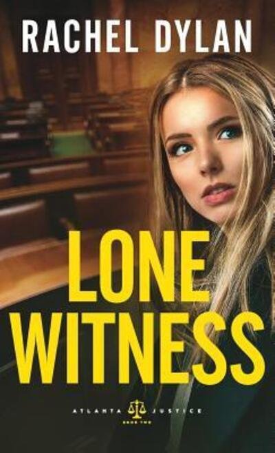 Cover for Lone Witness (Hardcover Book) (2018)