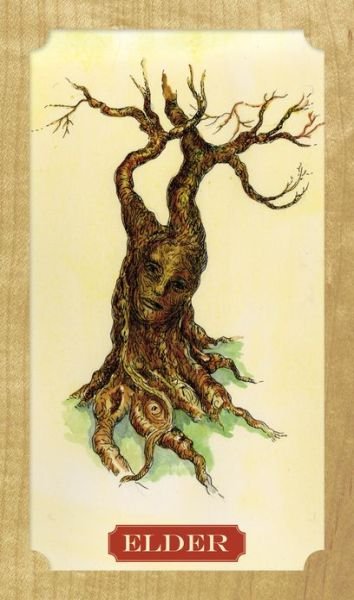 Cover for Elaine Clayton · Tree of Life Oracle (Bog) (2013)