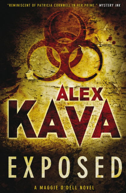 Cover for Alex Kava · Exposed (Paperback Book) (2009)