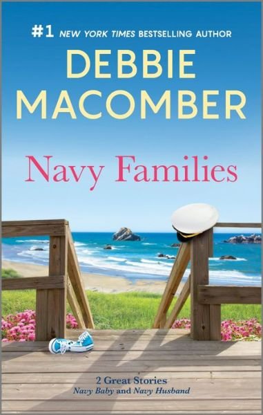 Cover for Debbie Macomber · Navy Families (Paperback Book) (2023)