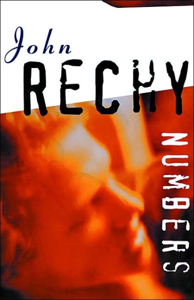 Cover for John Rechy · Numbers (Pocketbok) (1994)