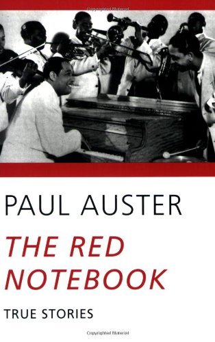 The Red Notebook: True Stories - Paul Auster - Bøker - New Directions - 9780811214988 - 17. juni 2002