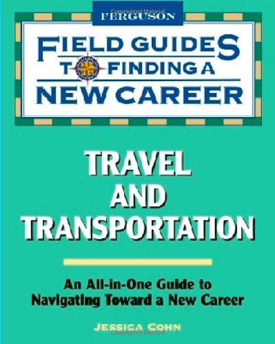 Travel and Transportation - Jessica Cohn - Merchandise - Facts On File Inc - 9780816079988 - April 1, 2010
