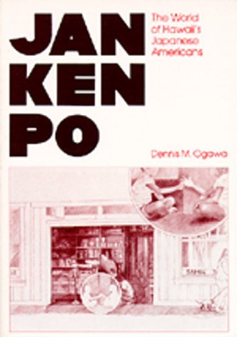Cover for Dennis M. Ogawa · Jan Ken Po (Taschenbuch) [2nd edition] (1982)