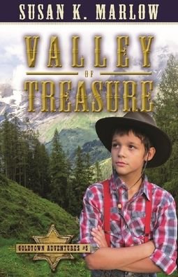 Cover for Susan K. Marlow · Valley of Treasure (Book) (2024)