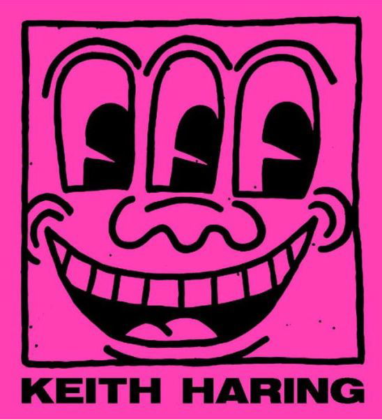 Cover for Jeffrey Deitch · Keith Haring - Rizzoli Classics (Hardcover Book) (2014)