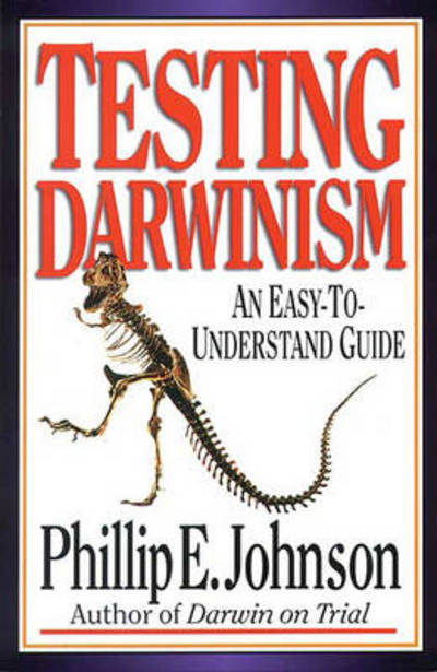 Cover for Phillip Johnson · Defeating Darwinism By Opening Mind (N/A) (1997)