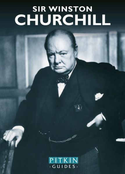 Cover for Michael St John Parker · Sir Winston Churchill (Paperback Book) (1990)