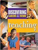 Cover for Ferguson · Teaching - Discovering Careers for Your Future (Hardcover Book) (2002)