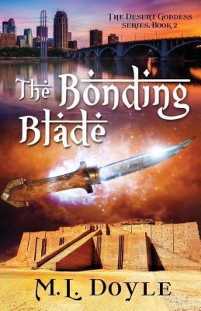 Cover for M L Doyle · The Bonding Blade (Paperback Book) (2019)