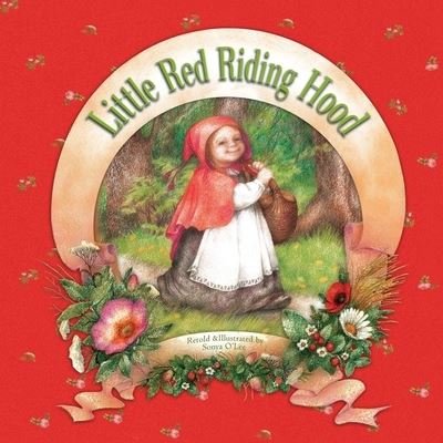 Cover for Tkachenko Olha · Little Red riding Hood (Pocketbok) (2017)