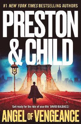 Angel of Vengeance - Agent Pendergast - Douglas Preston - Books - Bloomsbury Publishing PLC - 9781035912988 - May 8, 2025