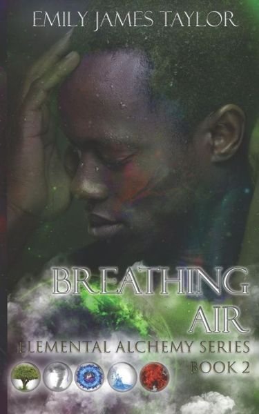 Cover for Emily James Taylor · Breathing Air (Paperback Bog) (2019)