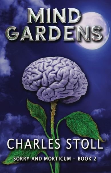 Cover for Charles Stoll · Mind Gardens (Book) (2019)
