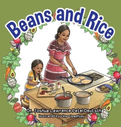 Cover for Dr. Joshua Deutsch · Beans and Rice (Hardcover Book) (2022)