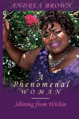 Cover for Andrea Brown · A Phenomenal Woman (Pocketbok) (2019)