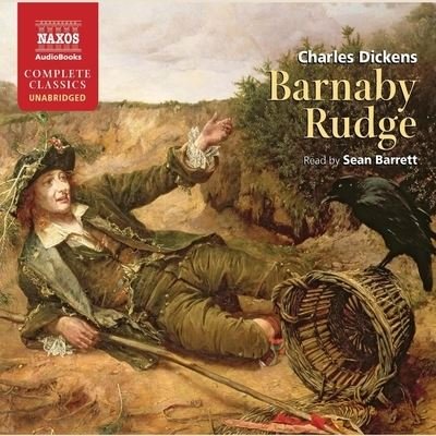 Cover for Charles Dickens · Barnaby Rudge (CD) (2019)
