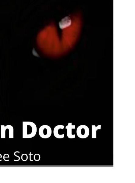 Cover for Destinee Soto · Demon Doctor (Bog) (2021)