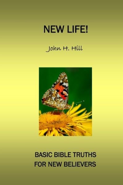 Cover for John Hill · New Life Workbook (Bog) (2012)