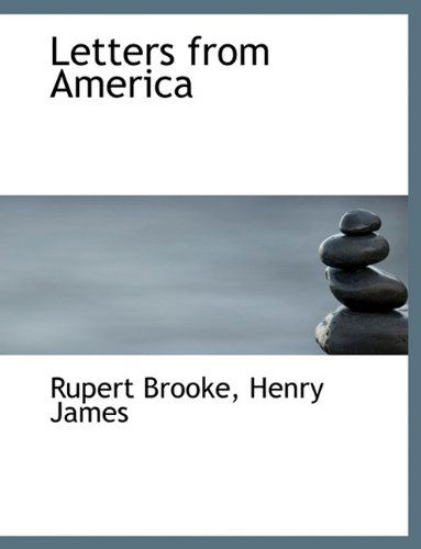 Cover for Rupert Brooke · Letters from America (Hardcover Book) (2009)