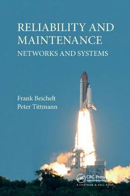 Cover for Frank Beichelt · Reliability and Maintenance: Networks and Systems (Paperback Book) (2019)
