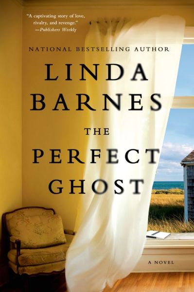 Cover for Linda Barnes · The Perfect Ghost (Pocketbok) (2014)
