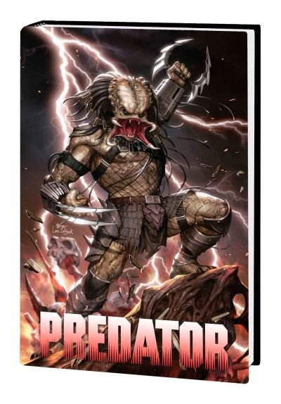 Cover for Mark Schultz · Predator: The Original Years Omnibus Vol. 2 (Gebundenes Buch) (2024)