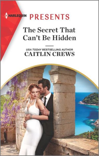 Cover for Caitlin Crews · The Secret That Can't Be Hidden (Paperback Book) (2021)