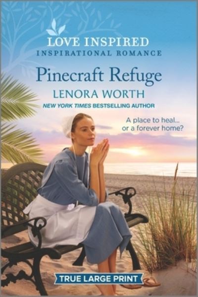 Cover for Lenora Worth · Pinecraft Refuge (Paperback Book) (2023)