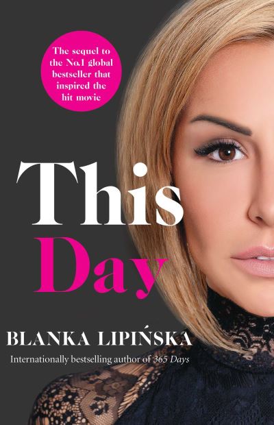 Cover for Blanka Lipinska · This Day - 365 Days Series (Paperback Book) (2021)