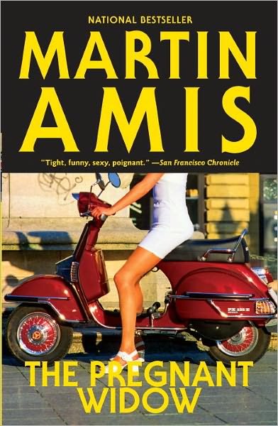 Cover for Martin Amis · The Pregnant Widow (Vintage International) (Taschenbuch) [Reprint edition] (2011)