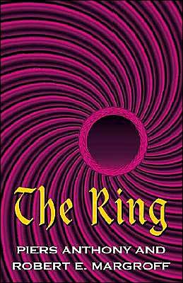Cover for Piers Anthony · The Ring (Paperback Bog) (2002)