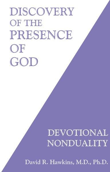 Cover for David R. Hawkins · Discovery of the Presence of God (Bog) (2021)