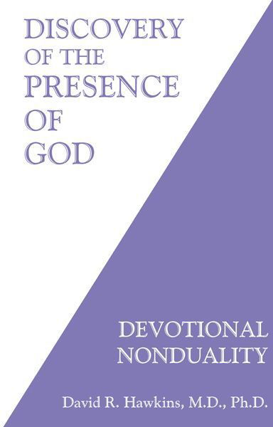 Cover for David R. Hawkins · Discovery of the Presence of God (Book) (2021)