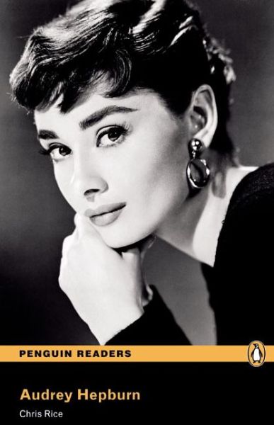 Cover for Chris Rice · Level 2: Audrey Hepburn - Pearson English Graded Readers (Paperback Book) (2008)