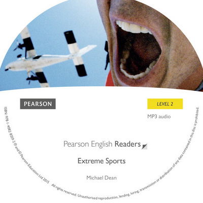 Cover for Michael Dean · Level 2: Extreme Sports Book and MP3 Pack: Industrial Ecology - Pearson English Graded Readers (Book) (2012)