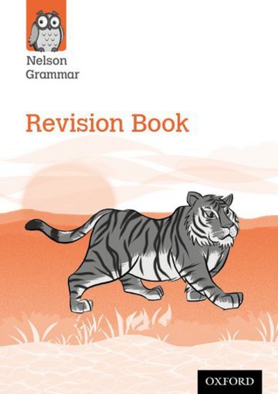 Cover for Wendy Wren · Nelson Grammar Revision Book Year 6/P7 (Paperback Book) (2014)