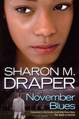 Cover for Sharon M. Draper · November Blues (The Jericho Trilogy) (Inbunden Bok) [First edition] (2007)