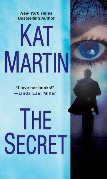Cover for Kat Martin · The Secret (Paperback Book) (2019)