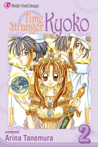 Cover for Arina Tanemura · Time Stranger Kyoko, Vol. 2 (Paperback Book) (2008)