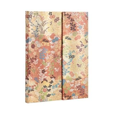 Cover for Paperblanks · Kara-ori (Japanese Kimono) Ultra Lined Journal - Japanese Kimono (Hardcover Book) (2022)