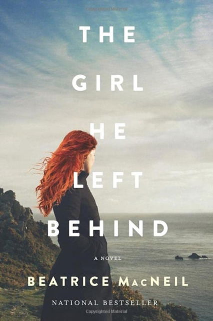 Cover for Beatrice MacNeil · Girl He Left behind: A Novel (Paperback Book) (2023)