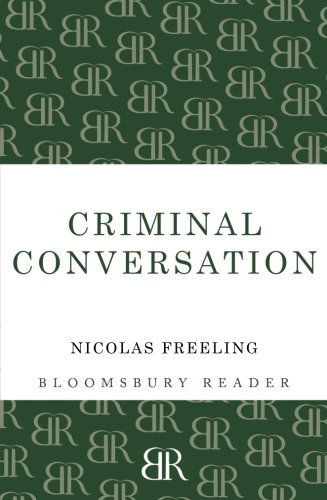 Cover for Nicolas Freeling · Criminal Conversation (Paperback Book) [Reprint edition] (2012)